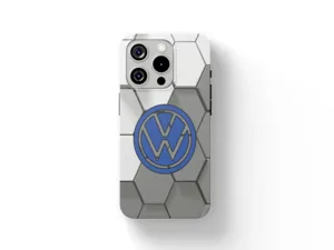 VW Funda Celular Estilo Moderno Reforzado